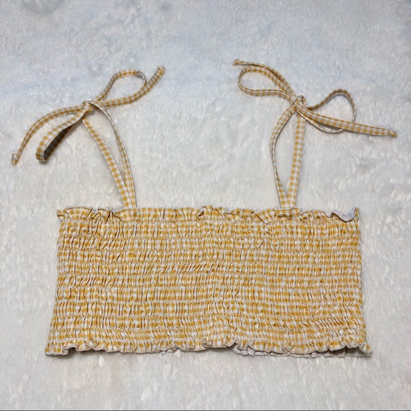 NEW without tags Verdelimon Swim Missouri Bandeau Comfortable Luxury Colombia - Picture 4 of 6